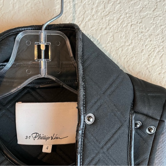 Philip Lim Motorcycle Jacket - Picture 6 of 7